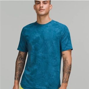 Lululemon Drysense Short Sleeve Shirt NWT